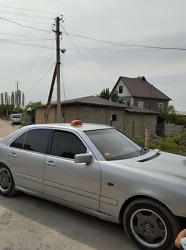 мэрс универсал: Mercedes-Benz E-Class: 1999 г., 2.2 л, Автомат, Бензин, Седан — 9