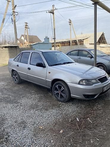 помпа нексия: Daewoo Nexia: 2010 г., 1.5 л, Механика, Бензин, Седан — 5