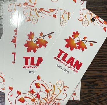 печать на футболке: Заказать печать лейблов и этикеток на одежду — 1