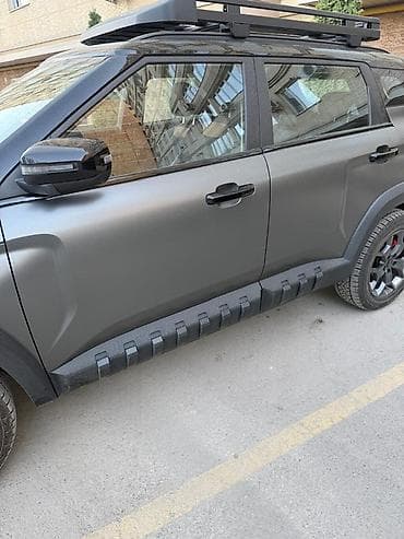 sonata orange: Geely Cowboy: 2024 г., 1.5 л, Автомат, Бензин, Кроссовер — 4
