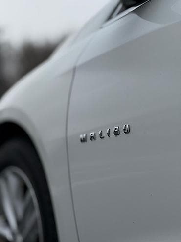 шевролет вольт: Chevrolet Malibu: 2017 г., 1.5 л, Бензин, Седан — 8