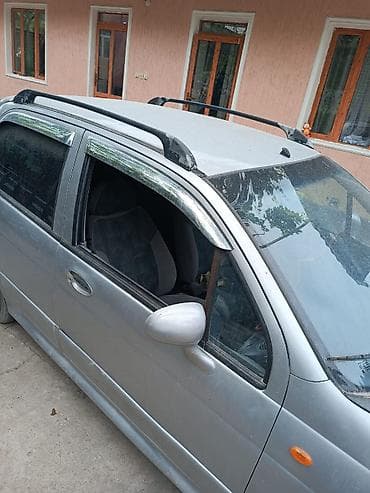авто из кареи: Daewoo Matiz: 2002 г., Хэтчбэк — 3