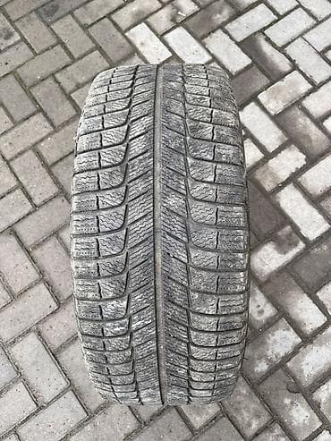 Шины 245 / 45 / R 18, Зима, 1 шт, Легковые, Michelin at lalafo.kg Шины 245 / 45 / R 18, Зима, 1 шт, Легковые, Michelin