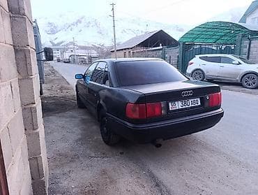 ауди 100 с: Audi 100: 1991 г., 2.3 л, Ручные, Бензин, Седан — 7