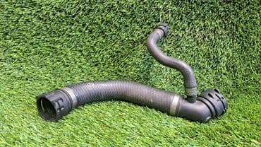 блок предохранителей: Патрубок BMW 2001 г., Б/у, Оригинал, Германия — 3