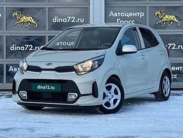 Сдаю Kia Morning, Долгосрочно, Без водителя, | Залог
