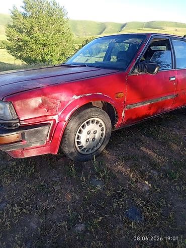 крыло деу матиз: Nissan Bluebird: 1986 г., 2 л, Хэтчбэк — 4