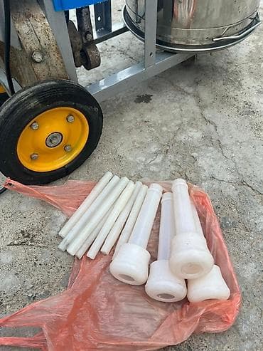 Уй саагыч аппарат 4 ай эле колдонулган, абалы жакшы дээрлик жаңы — 3