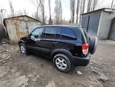 lexus 2004: Toyota RAV4: 2002 г., 2 л, Автомат, Бензин, Кроссовер — 4