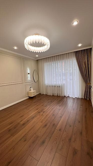 дваинои агент: 3 комнаты, 88 м², Элитка, 5 этаж, Евроремонт — 4