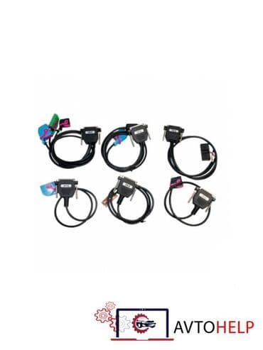 шиномонтажное оборудования: Среди всех программаторов для корректировки показаний одометра особого — 5