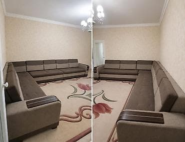 уголок стол: Модульный диван — 1