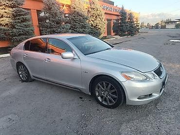 lexus монитор: Lexus GS: 2005 г., 3 л, Автомат, Бензин, Седан — 4