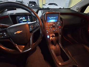 батерея: Chevrolet Volt: 2012 г., 1.4 л, Автомат, Гибрид, Лифтбек — 8