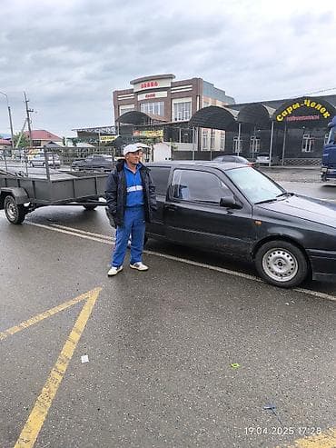 газ цена ош: Volkswagen Golf: 1992 г., 1.8 л, Ручные, Бензин, Купе — 5