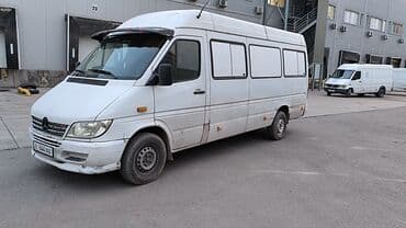 рейка субару аутбек: Жеңил жүк ташуучу унаа, Mercedes-Benz, Стандарт — 8