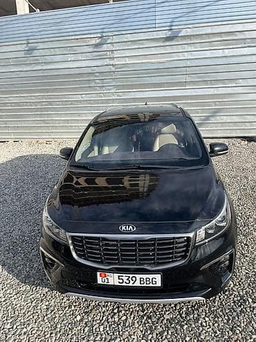 мтз 892.2 цена: Kia Carnival: 2019 г., 2.2 л, Автомат, Дизель, Минивэн — 2