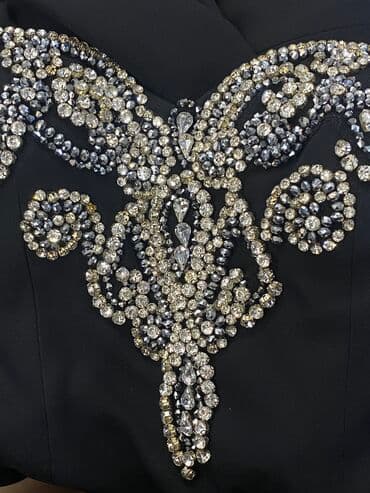 прокат карнавальных костюмов в бишкеке бишкек: S, цвет - Черный — 3