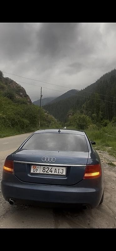 j30 bmw: Audi A6: 2005 г., 2.4 л, Автомат, Бензин, Седан — 3