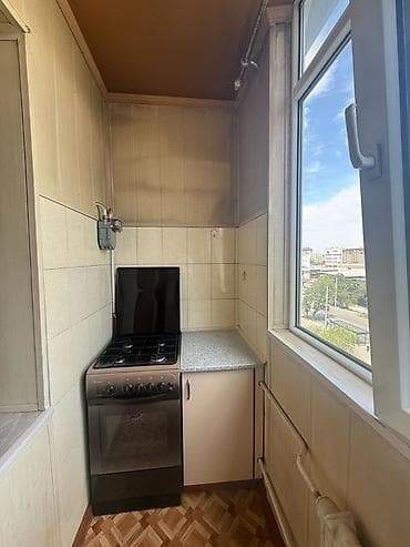 bay tash: 2 комнаты, 61 м², 106 серия, 6 этаж, Косметический ремонт — 8
