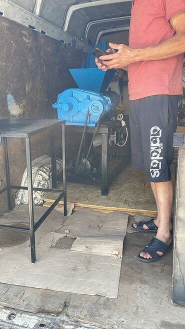 мойка волос: Продаю станок хозяйственное мыло и Научим и сырье готовить Самын — 14