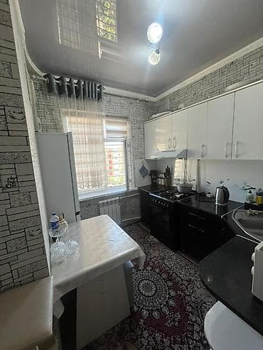 art city: 3 комнаты, 80 м², 105 серия, 5 этаж, Косметический ремонт — 4