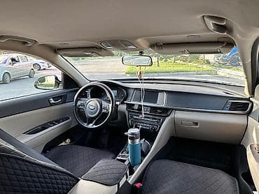 smart plus: Kia Optima: 2018 г., 2.4 л, Автомат, Бензин, Седан — 5