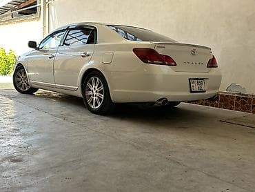 тойота авлон: Toyota Avalon: 2008 г., 3.5 л, Автомат, Бензин, Седан — 2
