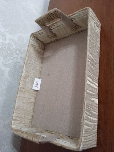 бумажный мешок: Декор для дома и сада — 3