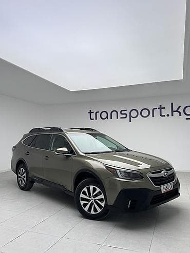 глаза авто: Subaru Outback: 2020 г., 2.5 л, Автомат, Бензин, Универсал — 3
