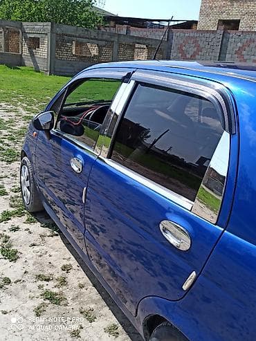 вампер матиз: Daewoo Matiz: 2008 г., 0.8 л, Ручные, Бензин, Хэтчбэк — 5