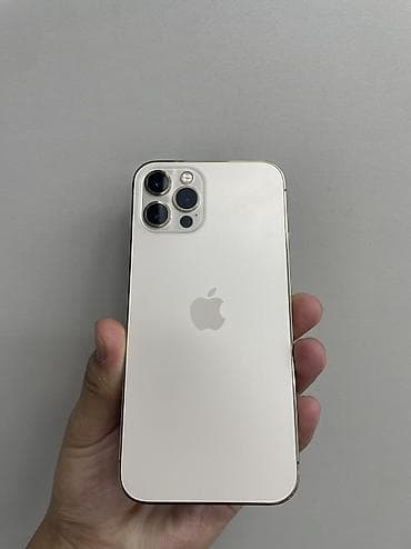 iphone 12 pro 256: IPhone 12 Pro, Б/у, 256 ГБ, 85 % — 1