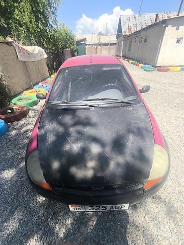 Ford Ka: 1986 г., Механика, Бензин, Хэтчбэк — 3