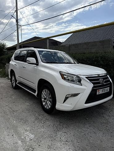 шины на х5 е53: Lexus GX: 2013 г., 4.6 л, Автомат, Бензин, Внедорожник — 3