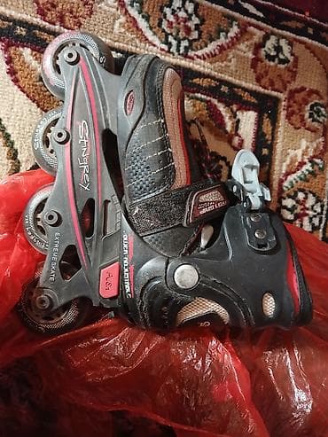 Роликовые коньки Stingrey (Extreme Skate) - Тип: раздвижные роликовые