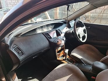 лада пиора: Nissan Primera: 2003 г., Автомат, Бензин, Седан — 6