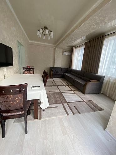 flat osh: 2 комнаты, Собственник, Без подселения, С мебелью полностью — 2