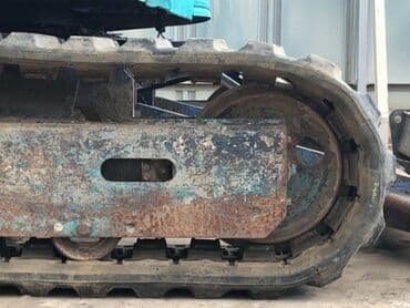 мини экскаватор колесный: Экскаватор, 2007 г. — 11