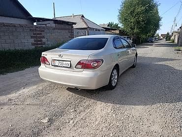 Унаа: Lexus ES: 2002 г., 3 л, Автомат, Бензин, Седан — 2