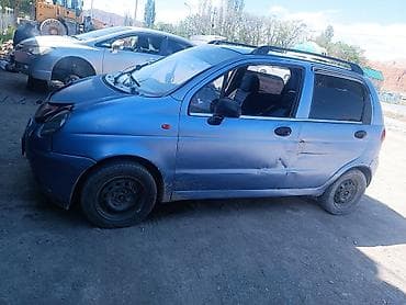 авто вкуп фит: Daewoo Matiz: 2009 г., 0.8 л, Механика, Бензин, Хэтчбэк — 3