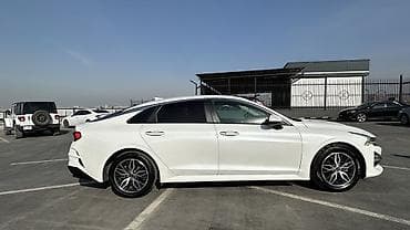 step 2: Kia K5: 2020 г., 2 л, Типтроник, Бензин, Седан — 6