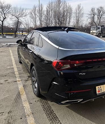 Унаа сатуу: Kia K5: 2021 г., 2 л, Автомат, Газ, Седан — 5