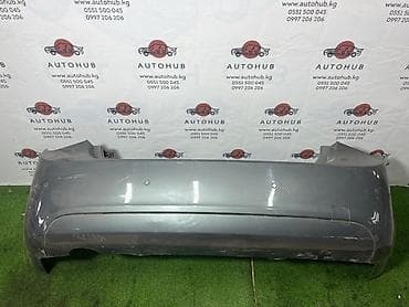 packard be: Chevrolet — 1