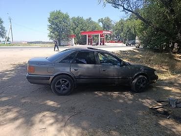 audi a6 c4 машына: Audi 100: 1993 г., 2.8 л, Механика, Бензин, Седан — 1