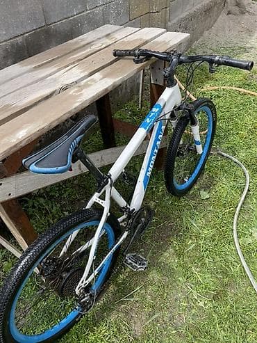 format diski: Горный велосипед, Алюминий, Б/у — 6