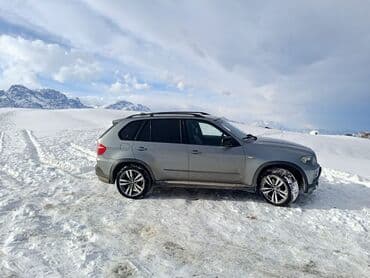 m5 e60: BMW X5: 2007 г., 4.8 л, Автомат, Бензин, Кроссовер — 2