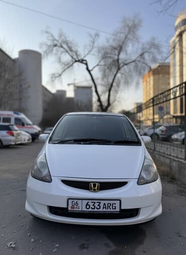 авто с последующим выкупом фит: Honda Fit: 2005 г., 1.3 л, Вариатор, Бензиновая, Хэтчбэк — 1