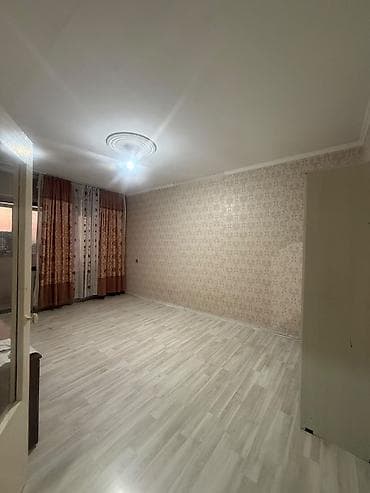 105: 1 комната, 34 м², Кок-Жар мкр 105 серия, 6 этаж, Старый ремонт — 2