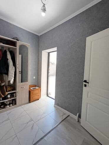 барачный дом бишкек: Үй, 80 кв. м, 5 бөлмө — 15