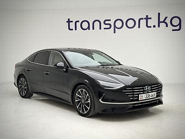 сонаиа: Hyundai Sonata: 2019 г., 2 л, Автомат, Бензин, Седан — 1